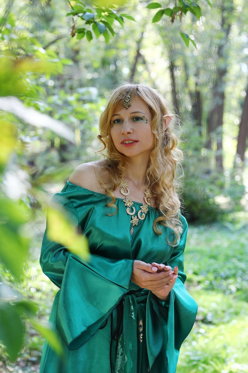 Elven Forests
