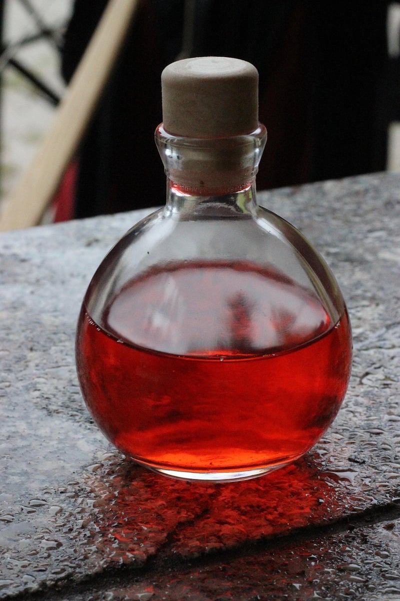 Mystical Potions