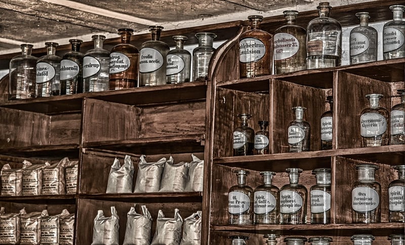 Witchcraft Remedies