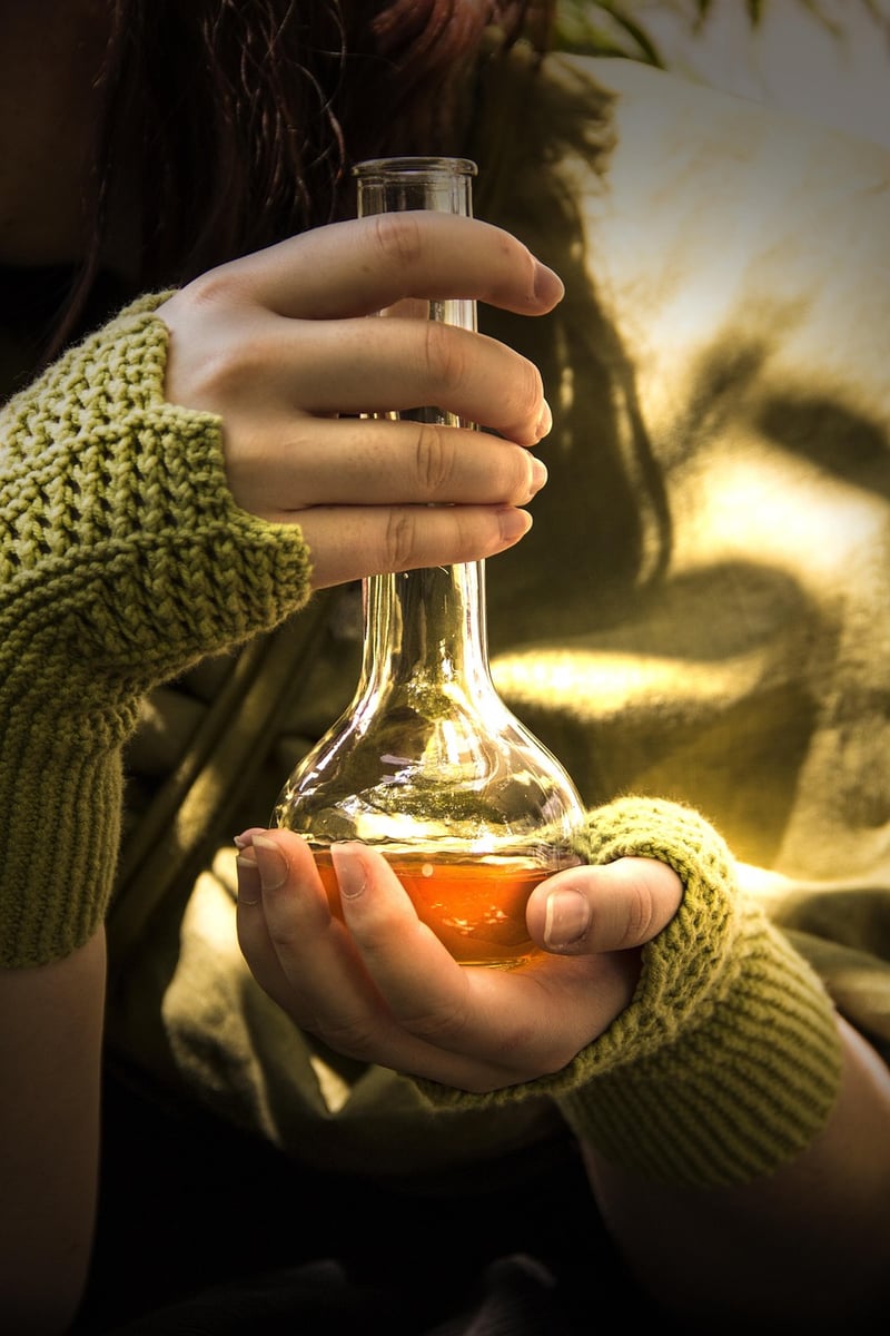Mystical Potion
